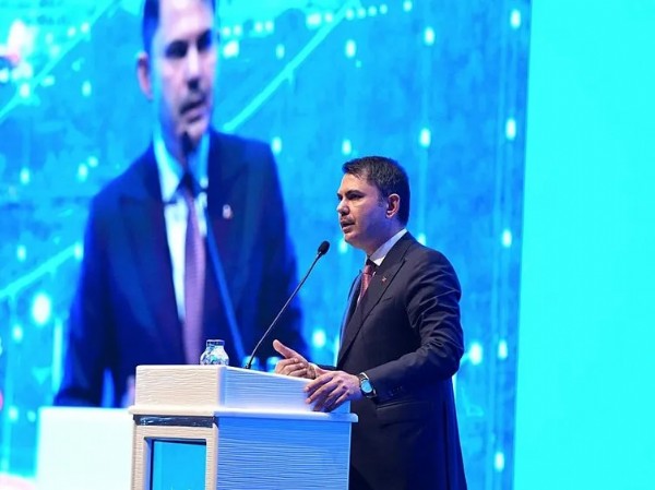 Bakan Kurum'dan iklim kriziyle mücadele mesajı: COP29'da ülkemizin 2053'e giden yol haritasını paylaşacağız